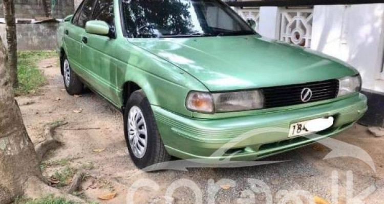 NISSAN DOCTOR SUNNY 1992