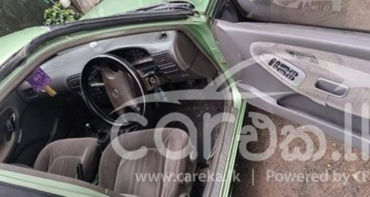 NISSAN DOCTOR SUNNY 1992