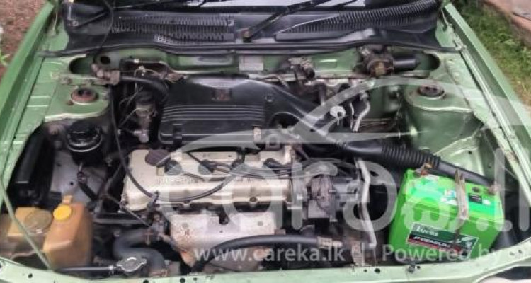 NISSAN DOCTOR SUNNY 1992