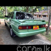 NISSAN DOCTOR SUNNY 1992