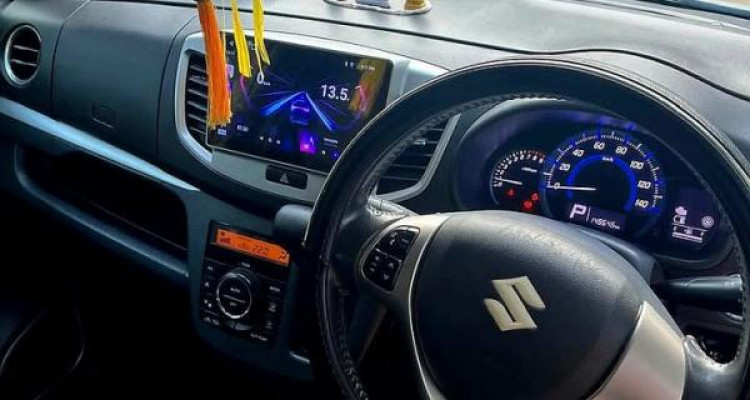 SUZUKI WAGON R STINGRAY 2014