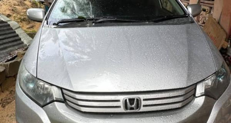 HONDA INSIGHT 2009