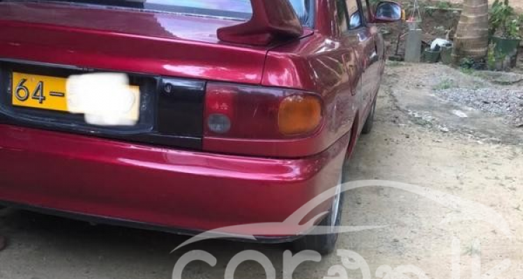 MITSUBISHI LANCER CB8 1993