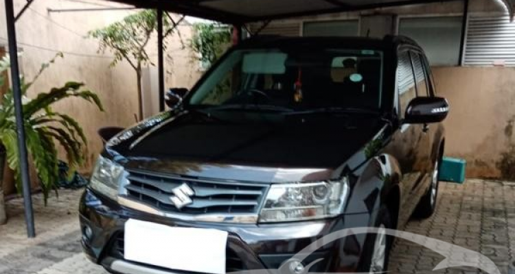 SUZUKI GRAND VITARA 2013