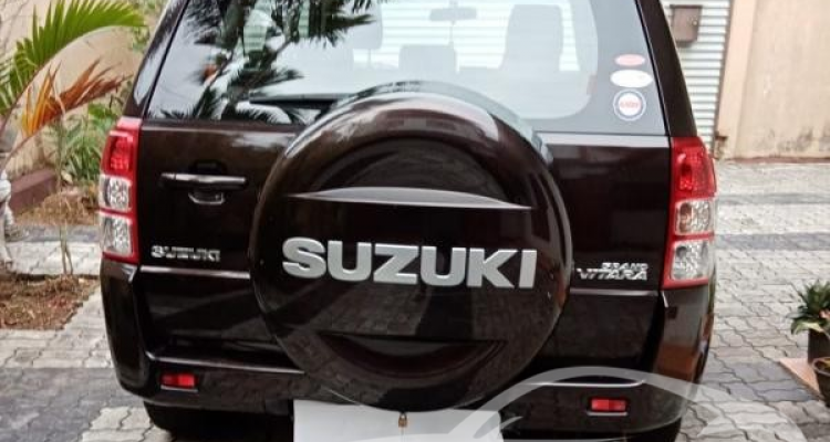 SUZUKI GRAND VITARA 2013
