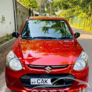 SUZUKI ALTO 2015