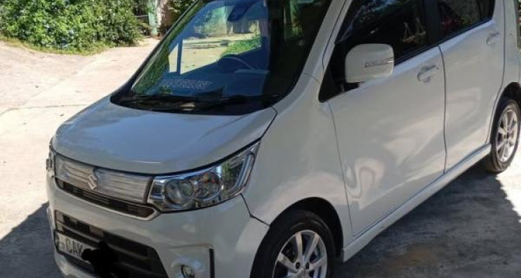 SUZUKI WAGON R STINGRAY 2014