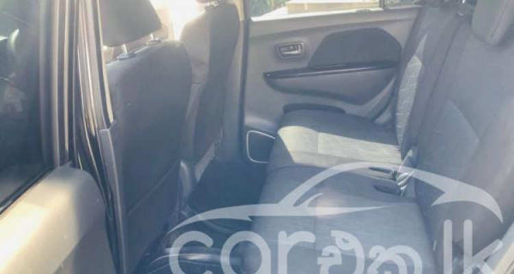 SUZUKI WAGON R STINGRAY 2014