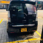 SUZUKI WAGON R STINGRAY 2014