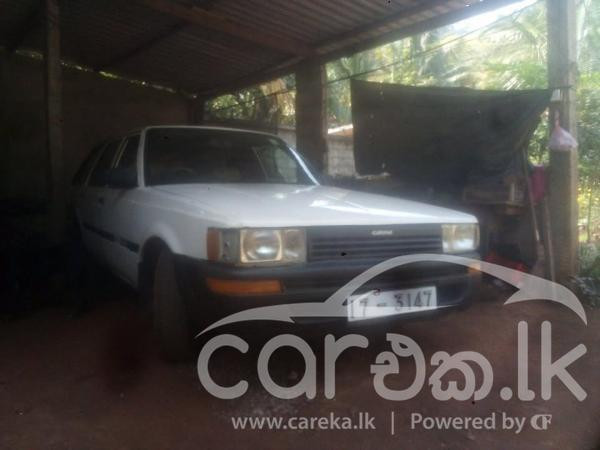 TOYOTA CARINA 1988