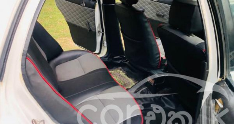 MITSUBISHI LANCER ASP 1989