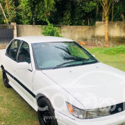 MITSUBISHI LANCER ASP 1989