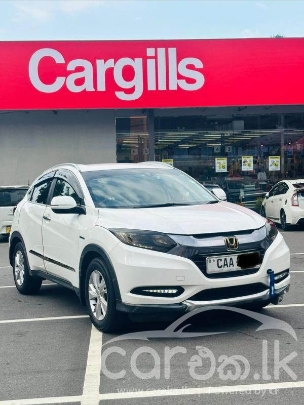 HONDA VEZEL 2014