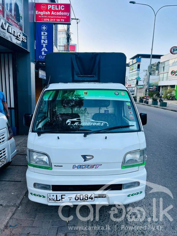 DAIHATSU HIJET 2004