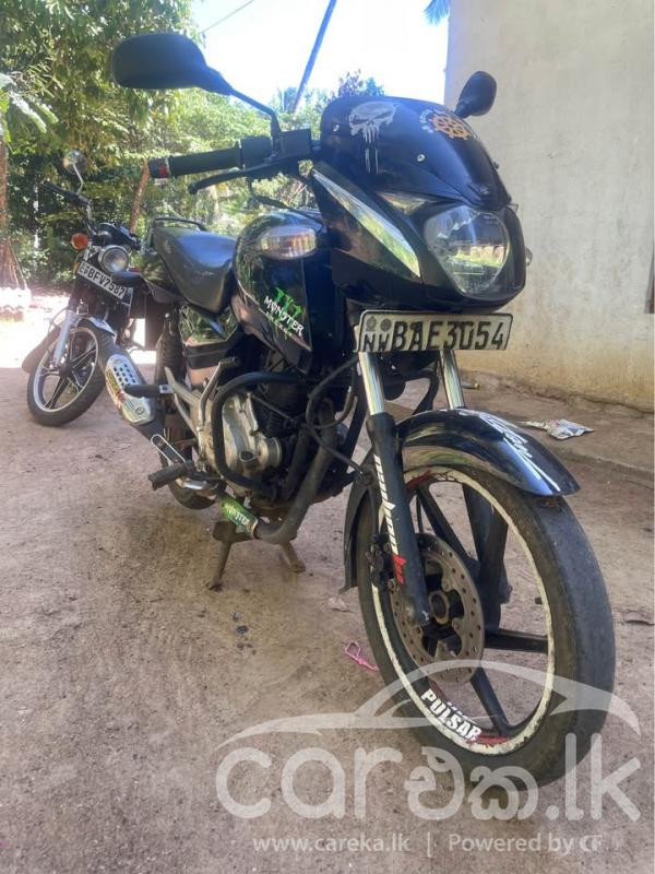 BAJAJ PULSAR 2013