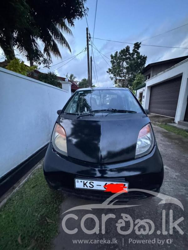 TATA NANO 2012