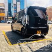 SUZUKI WAGON R STINGRAY 2014