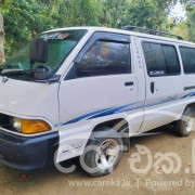 TOYOTA TOWNACE 1991