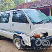 TOYOTA TOWNACE 1991