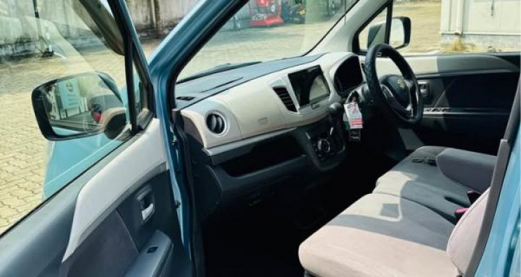 SUZUKI WAGON R 2014