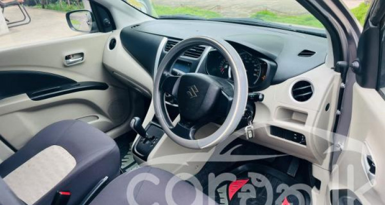 SUZUKI CELERIO 2016