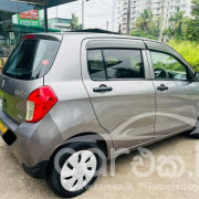 SUZUKI CELERIO 2016