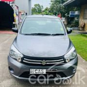 SUZUKI CELERIO 2016