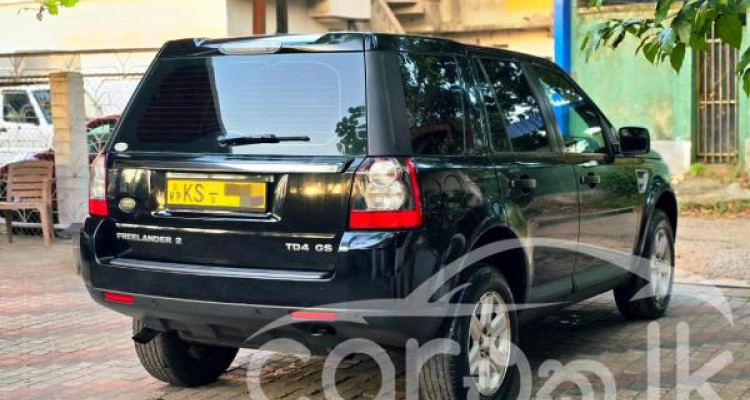 LAND ROVER FREELANDER 2011