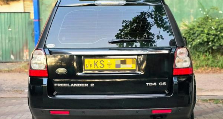 LAND ROVER FREELANDER 2011