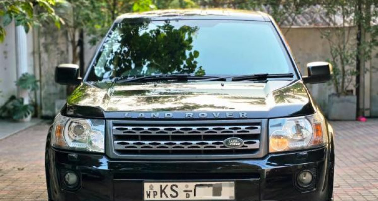 LAND ROVER FREELANDER 2011