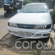 NISSAN SUNNY FB14 1997