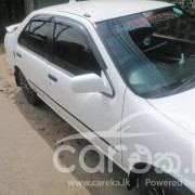 NISSAN SUNNY FB14 1997