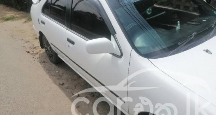 NISSAN SUNNY FB14 1997