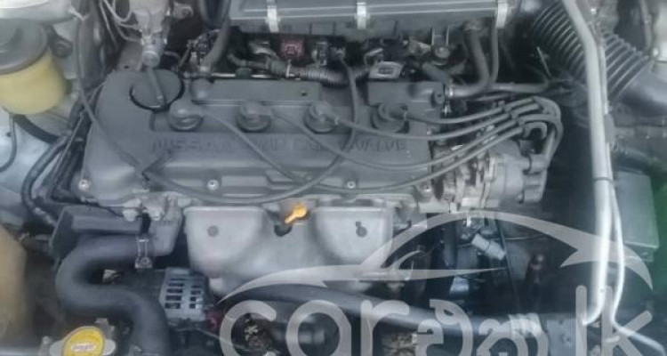 NISSAN SUNNY FB14 1997