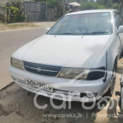 NISSAN SUNNY FB14 1997