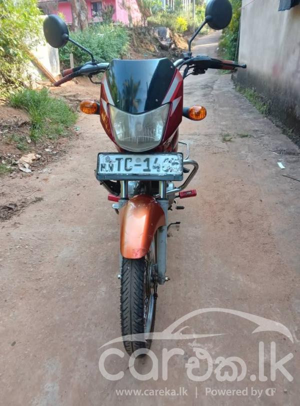 BAJAJ CT100 2008