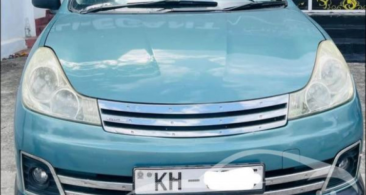 NISSAN WINGROAD Y12 2006