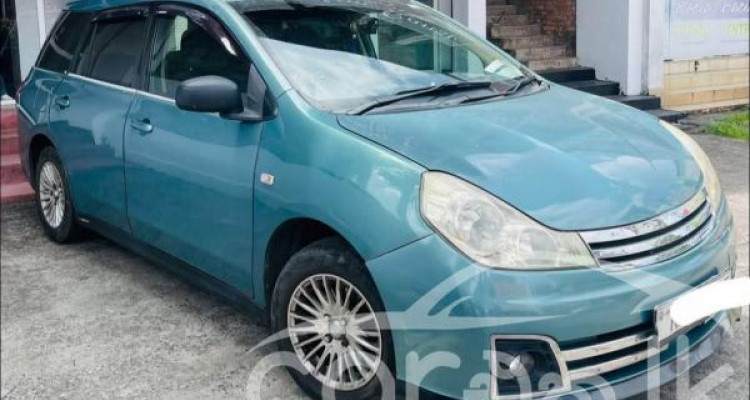 NISSAN WINGROAD Y12 2006