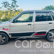 SUZUKI MARUTI 800 2006