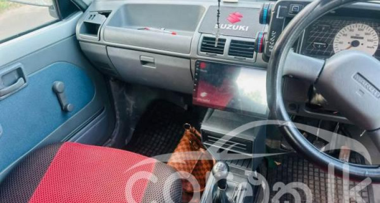 SUZUKI MARUTI 800 2006