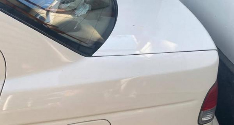 NISSAN SUNNY B15 2004