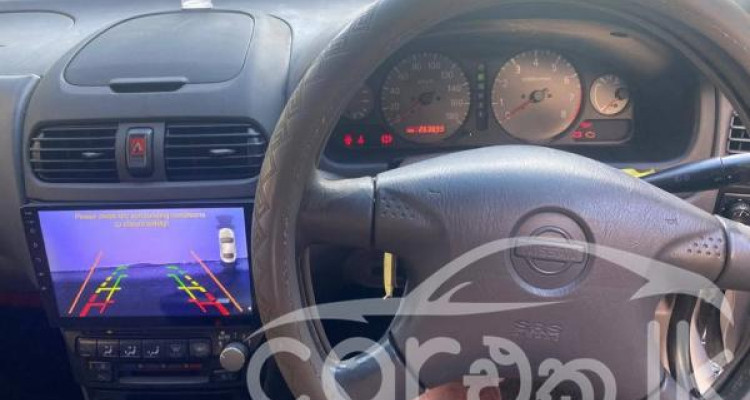 NISSAN SUNNY B15 2004