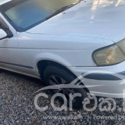 NISSAN SUNNY B15 2004