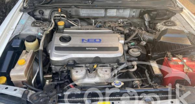 NISSAN SUNNY B15 2004