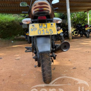 BAJAJ DISCOVER 150 2011