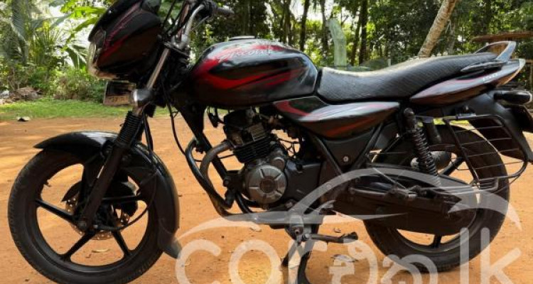 BAJAJ DISCOVER 150 2011