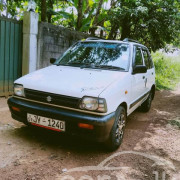 SUZUKI MARUTI 800 2005