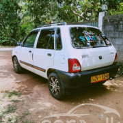 SUZUKI MARUTI 800 2005