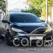 HONDA CIVIC 2018