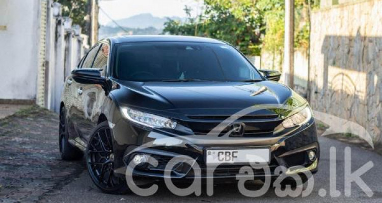 HONDA CIVIC 2018